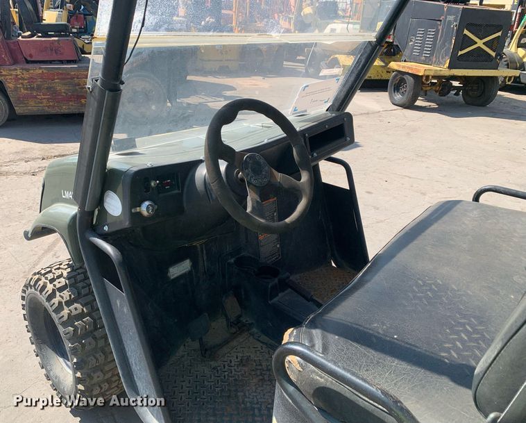 image for item JT9695 2012 Land Master LM48 utility vehicle