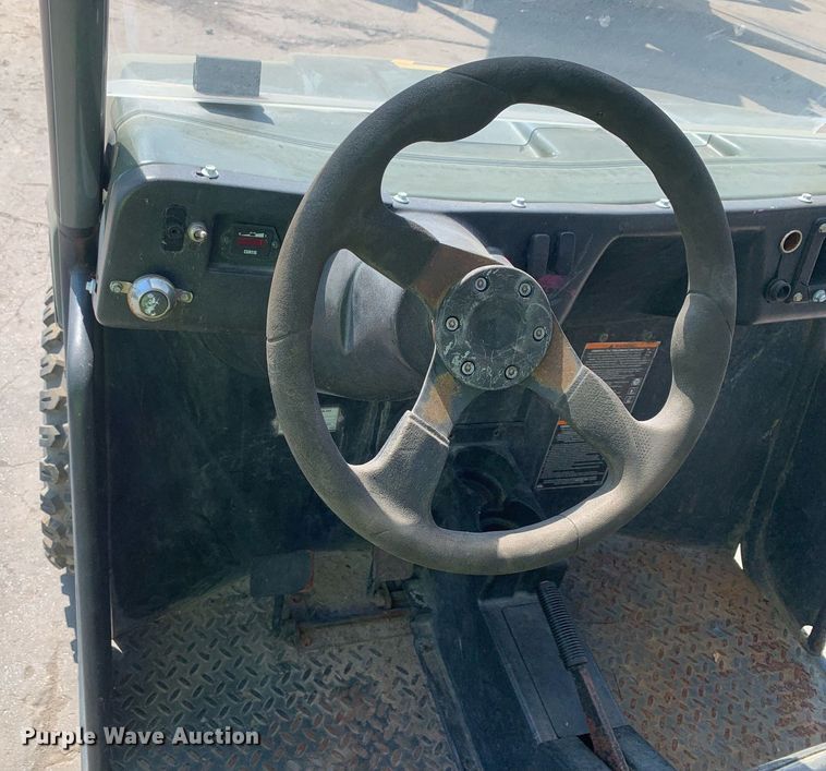 image for item JT9695 2012 Land Master LM48 utility vehicle