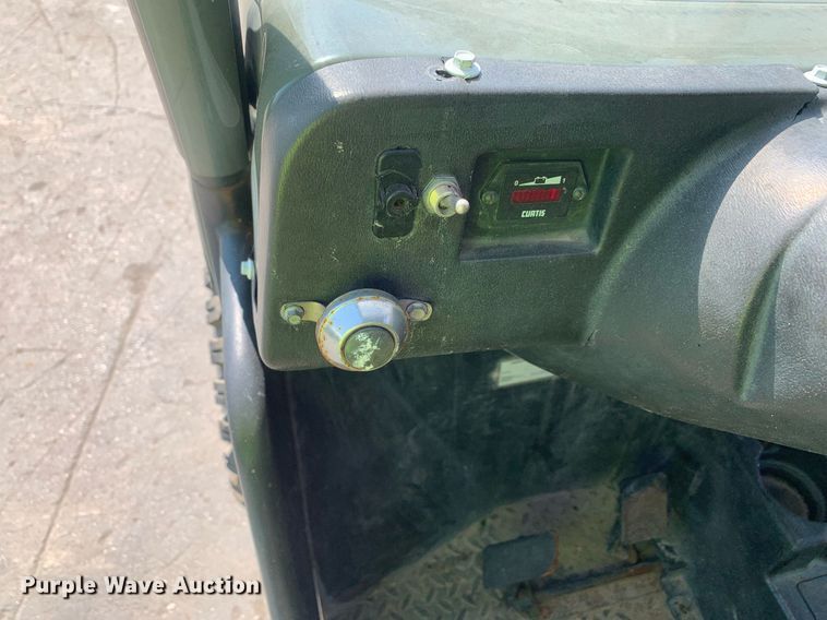 image for item JT9695 2012 Land Master LM48 utility vehicle