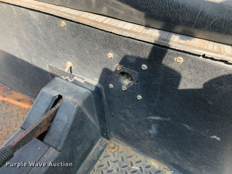 image for item JT9695 2012 Land Master LM48 utility vehicle