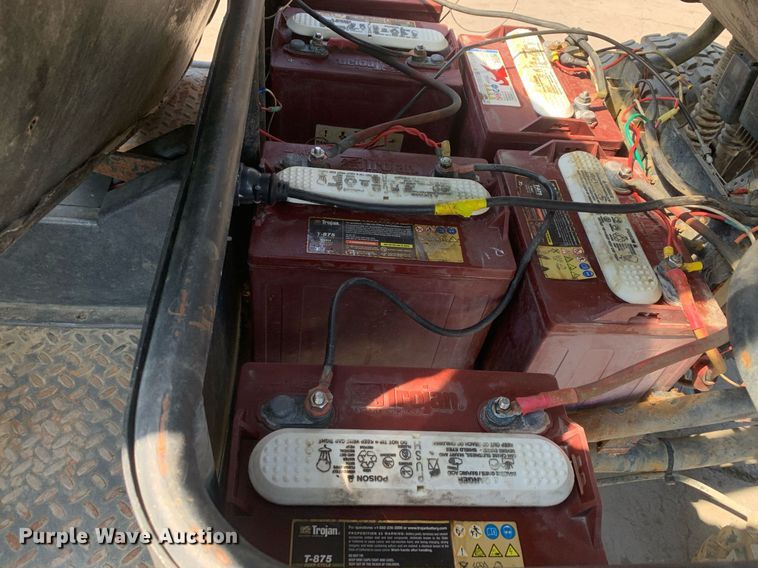 image for item JT9695 2012 Land Master LM48 utility vehicle