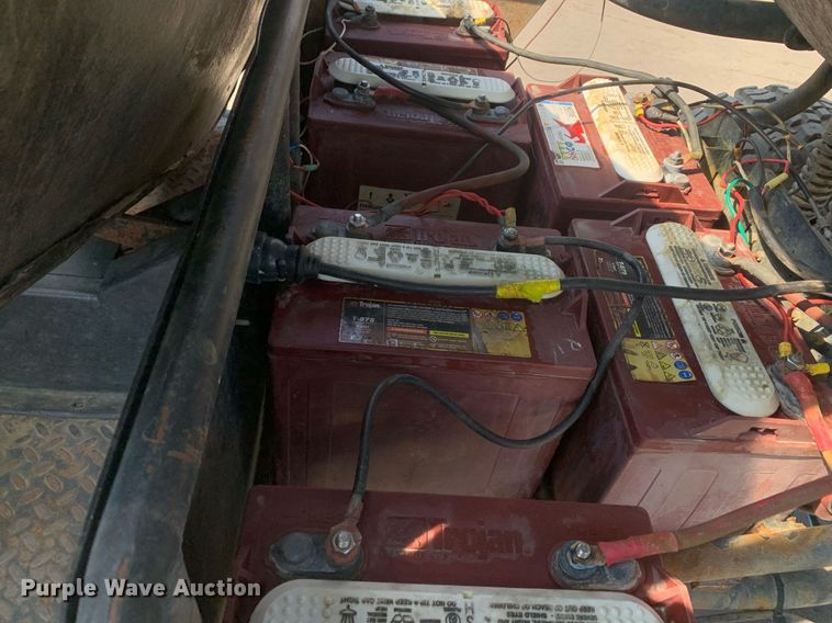 image for item JT9695 2012 Land Master LM48 utility vehicle