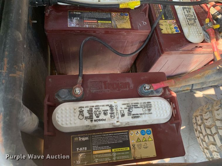 image for item JT9695 2012 Land Master LM48 utility vehicle