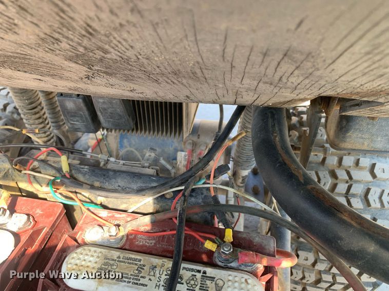 image for item JT9695 2012 Land Master LM48 utility vehicle