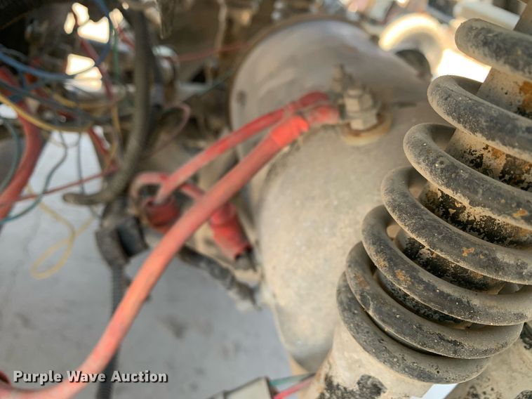 image for item JT9695 2012 Land Master LM48 utility vehicle