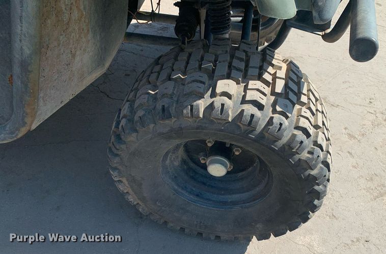 image for item JT9695 2012 Land Master LM48 utility vehicle