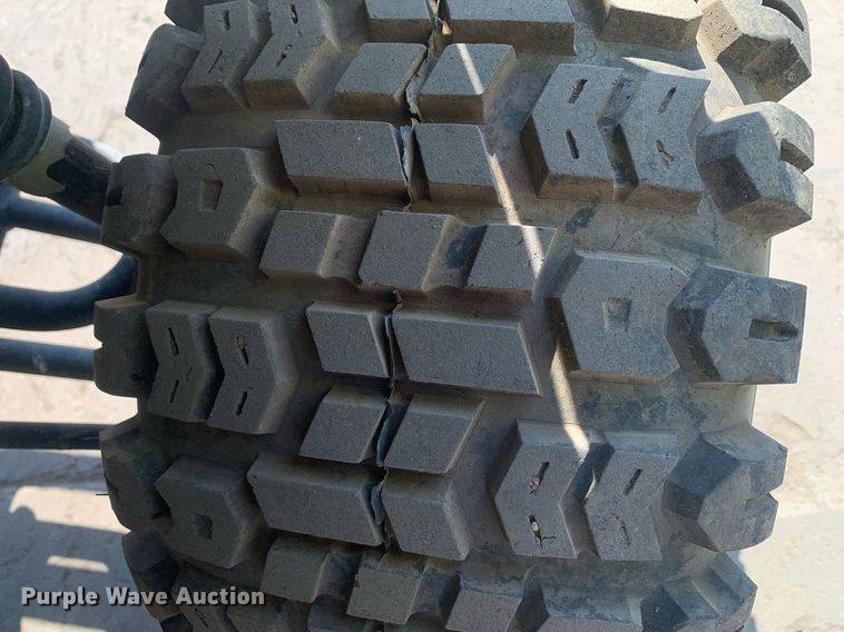 image for item JT9695 2012 Land Master LM48 utility vehicle