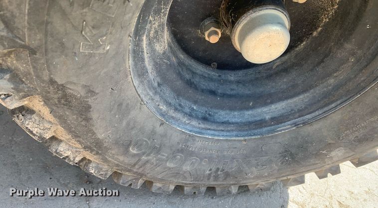 image for item JT9695 2012 Land Master LM48 utility vehicle