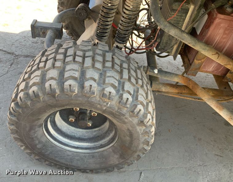 image for item JT9695 2012 Land Master LM48 utility vehicle