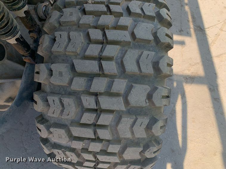 image for item JT9695 2012 Land Master LM48 utility vehicle