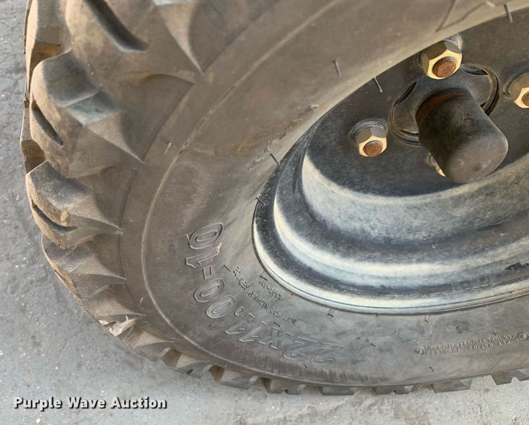 image for item JT9695 2012 Land Master LM48 utility vehicle