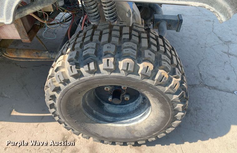 image for item JT9695 2012 Land Master LM48 utility vehicle