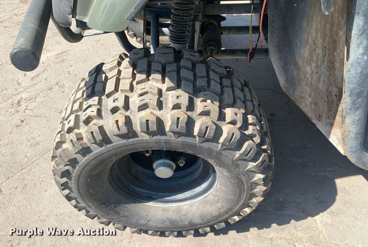 image for item JT9695 2012 Land Master LM48 utility vehicle