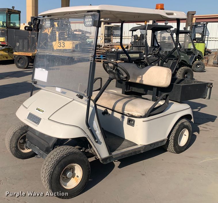image for item JT9696 EZGO TXT golf cart