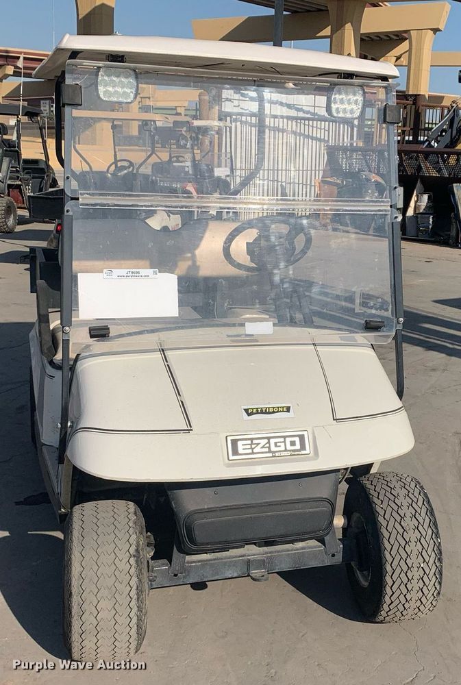 image for item JT9696 EZGO TXT golf cart