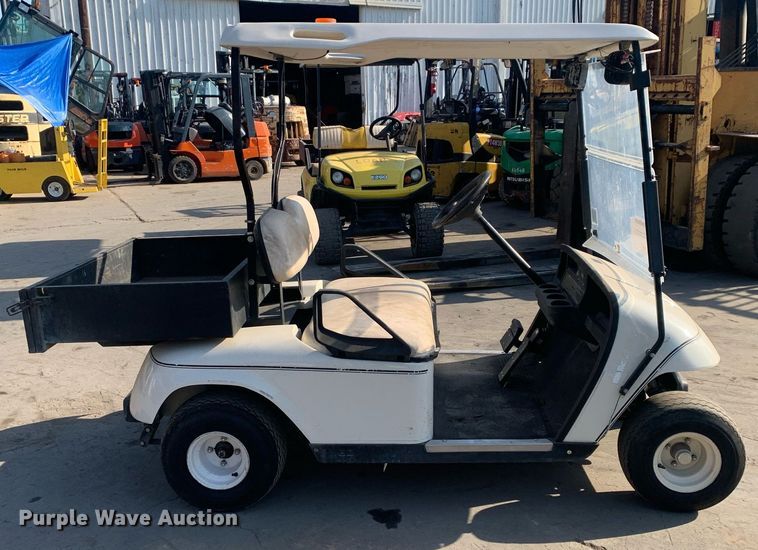 image for item JT9696 EZGO TXT golf cart