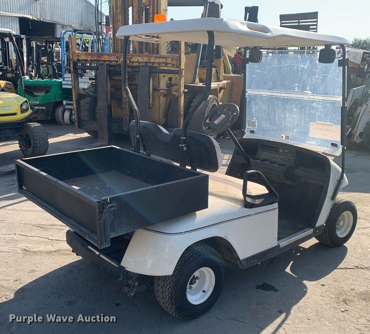 image for item JT9696 EZGO TXT golf cart