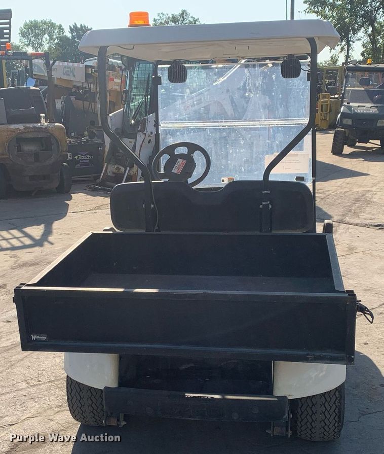 image for item JT9696 EZGO TXT golf cart