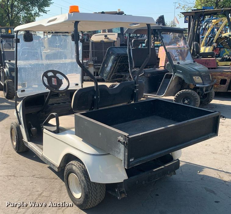 image for item JT9696 EZGO TXT golf cart