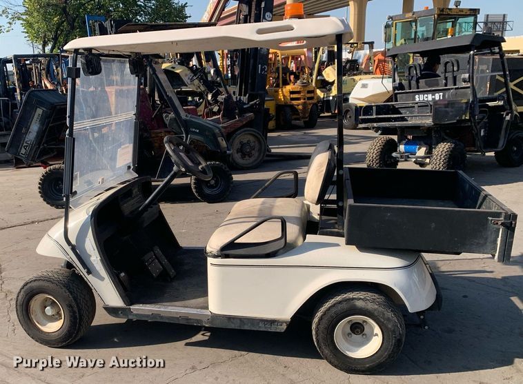image for item JT9696 EZGO TXT golf cart