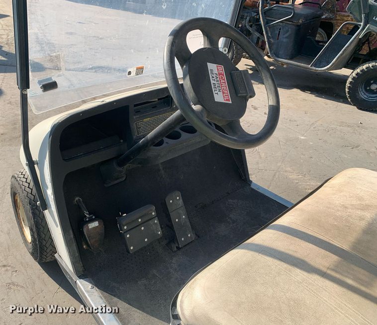 image for item JT9696 EZGO TXT golf cart