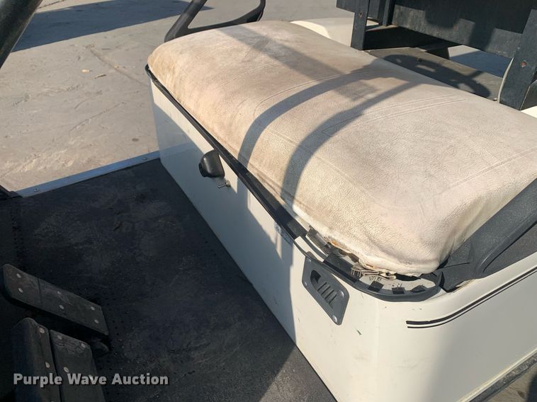 image for item JT9696 EZGO TXT golf cart