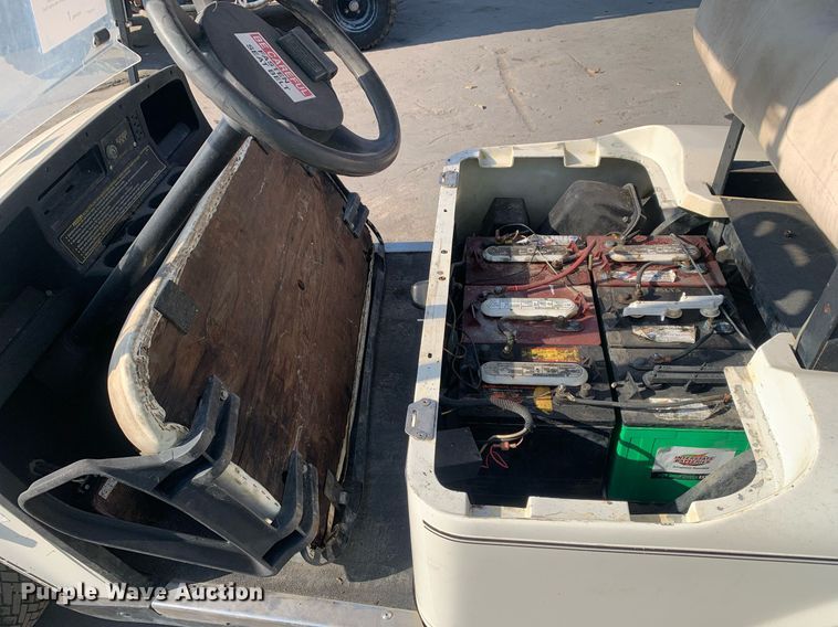 image for item JT9696 EZGO TXT golf cart