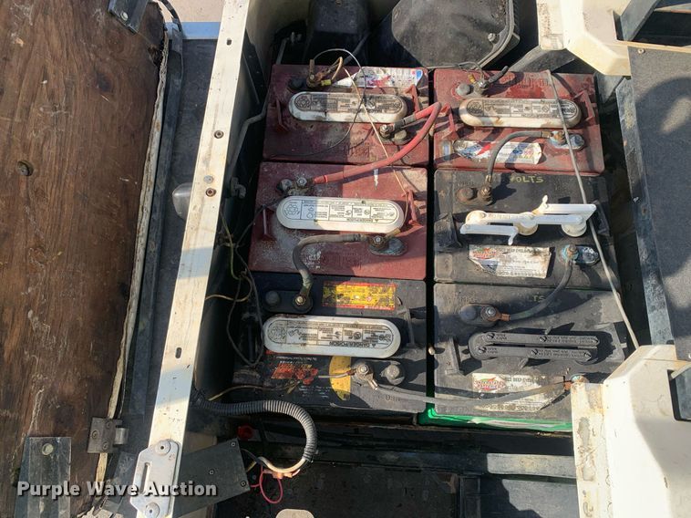 image for item JT9696 EZGO TXT golf cart