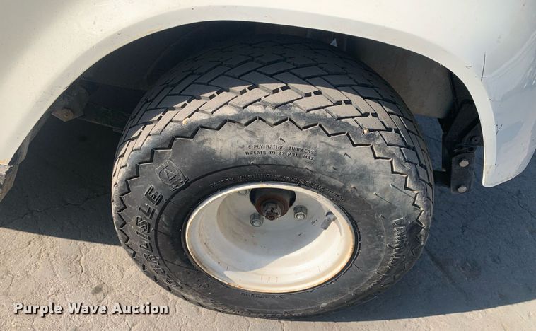 image for item JT9696 EZGO TXT golf cart