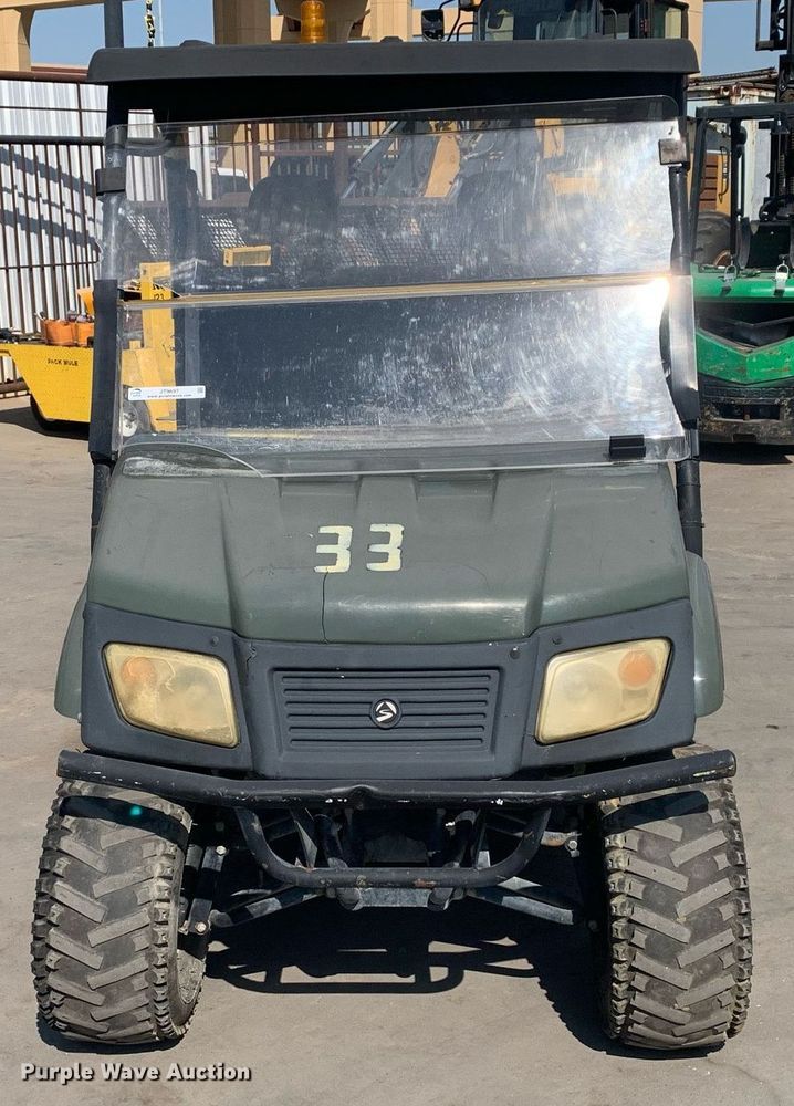 image for item JT9697 2013 Land Master LM48 utility vehicle