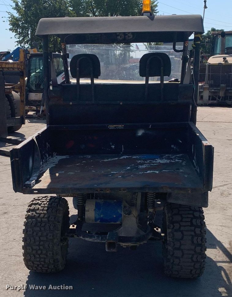 image for item JT9697 2013 Land Master LM48 utility vehicle