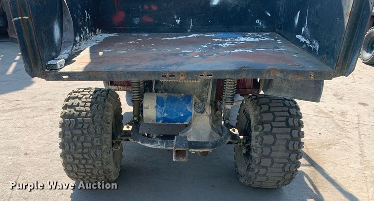 image for item JT9697 2013 Land Master LM48 utility vehicle