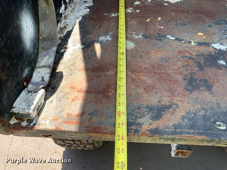 image for item JT9697 2013 Land Master LM48 utility vehicle