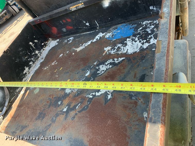 image for item JT9697 2013 Land Master LM48 utility vehicle