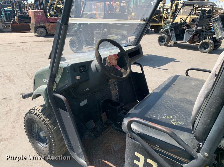 image for item JT9697 2013 Land Master LM48 utility vehicle