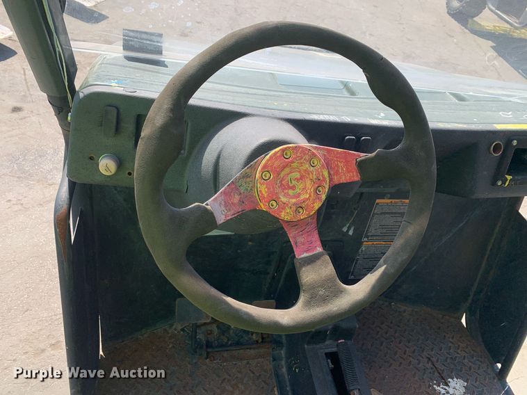 image for item JT9697 2013 Land Master LM48 utility vehicle