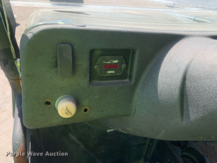 image for item JT9697 2013 Land Master LM48 utility vehicle