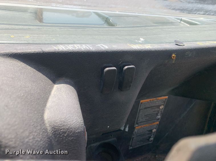 image for item JT9697 2013 Land Master LM48 utility vehicle