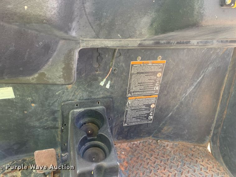 image for item JT9697 2013 Land Master LM48 utility vehicle