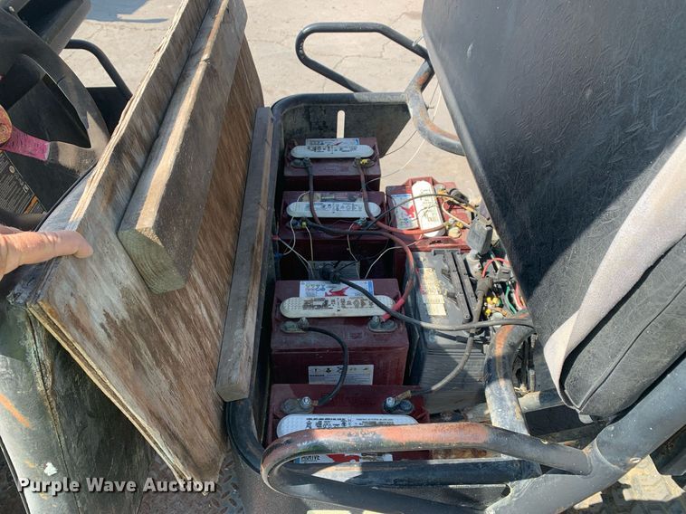 image for item JT9697 2013 Land Master LM48 utility vehicle