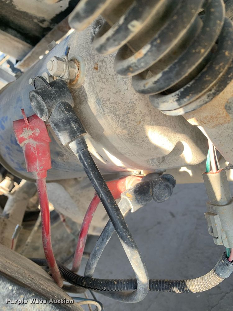 image for item JT9697 2013 Land Master LM48 utility vehicle