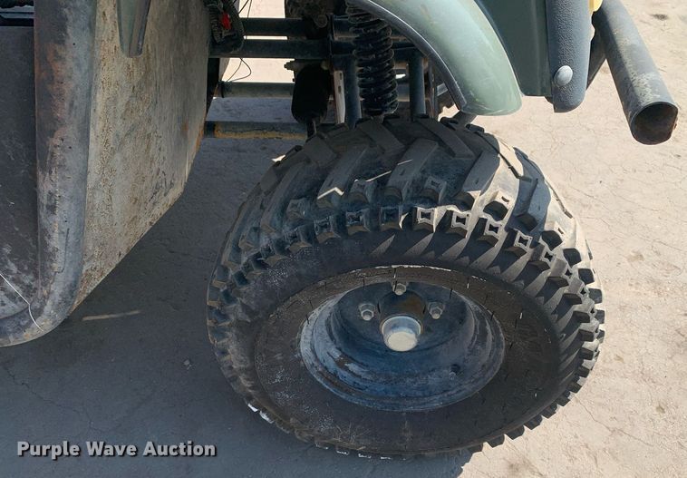 image for item JT9697 2013 Land Master LM48 utility vehicle