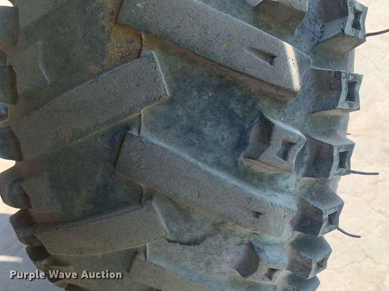 image for item JT9697 2013 Land Master LM48 utility vehicle