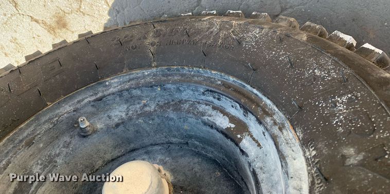 image for item JT9697 2013 Land Master LM48 utility vehicle