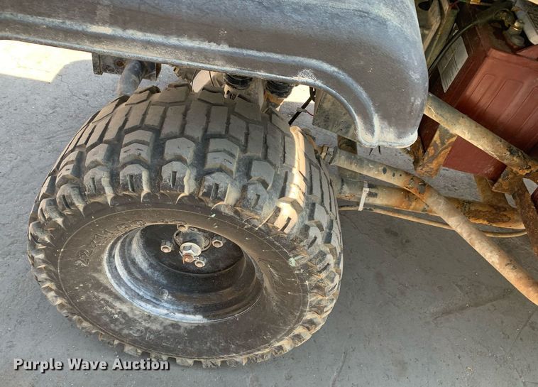 image for item JT9697 2013 Land Master LM48 utility vehicle