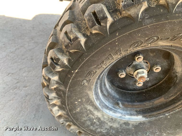 image for item JT9697 2013 Land Master LM48 utility vehicle