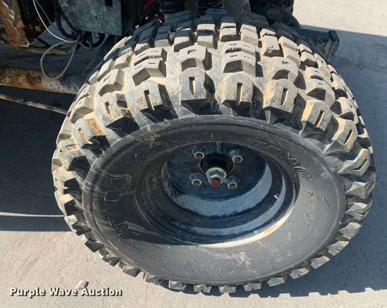 image for item JT9697 2013 Land Master LM48 utility vehicle