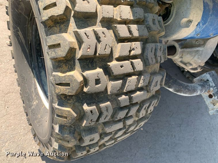 image for item JT9697 2013 Land Master LM48 utility vehicle