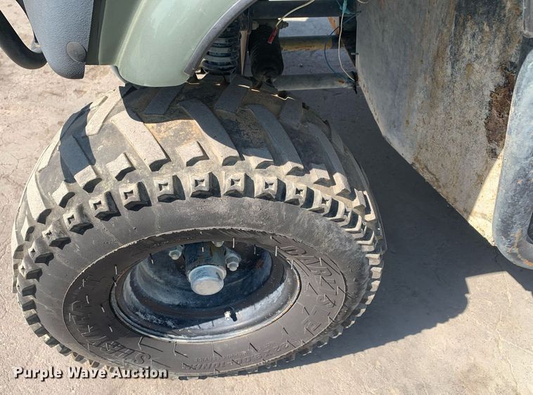 image for item JT9697 2013 Land Master LM48 utility vehicle