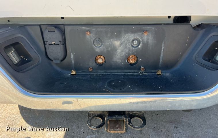 image for item LC9249 2014 Dodge Ram 1500 Quad Cab pickup truck
